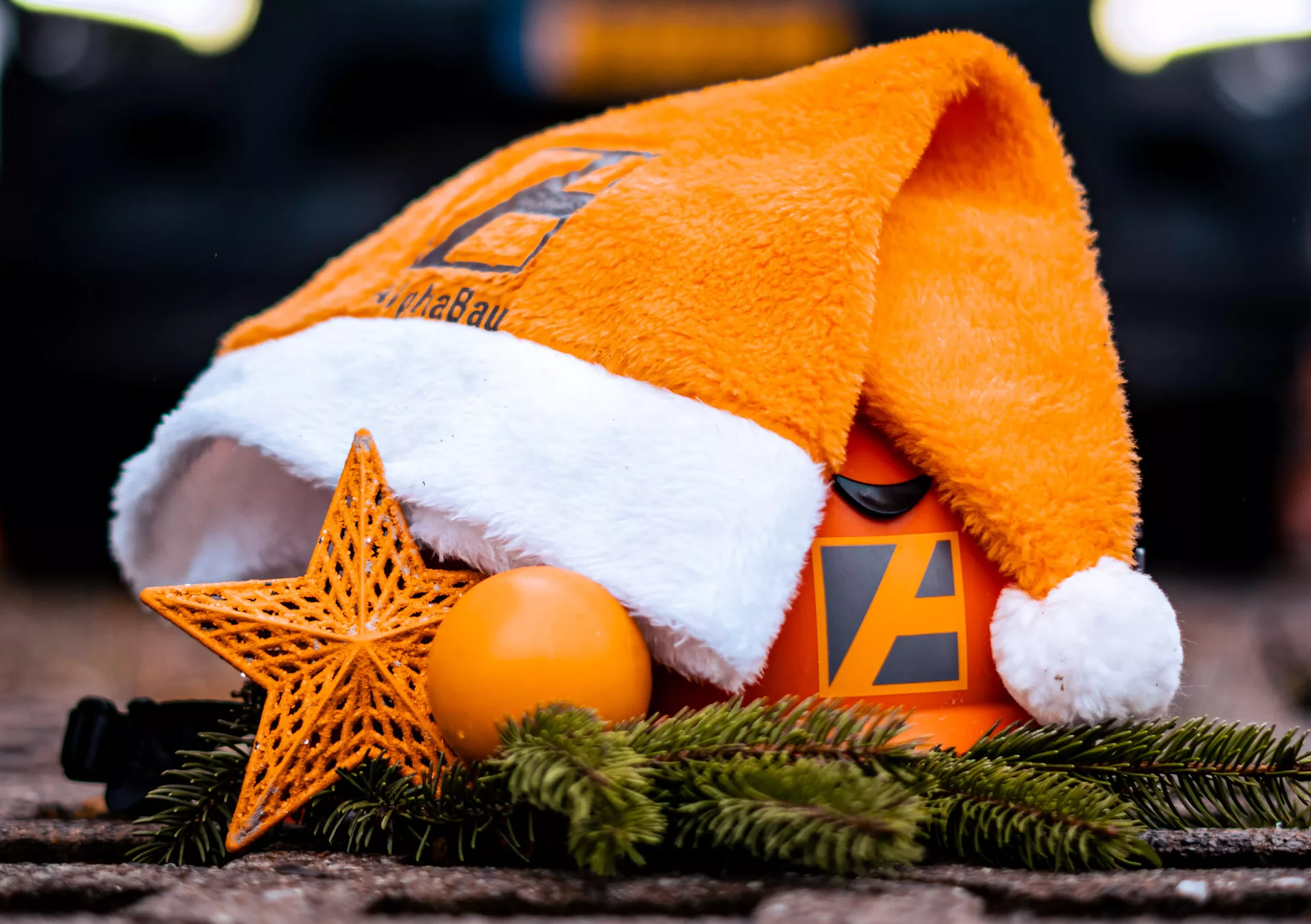 Winterpause zum Jahresausklang | AlphaBau