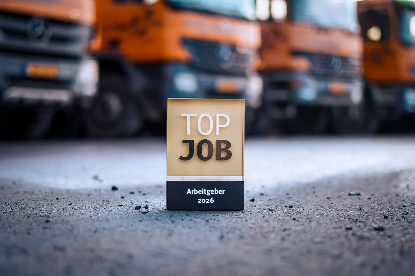 Top Job | AlphaBau