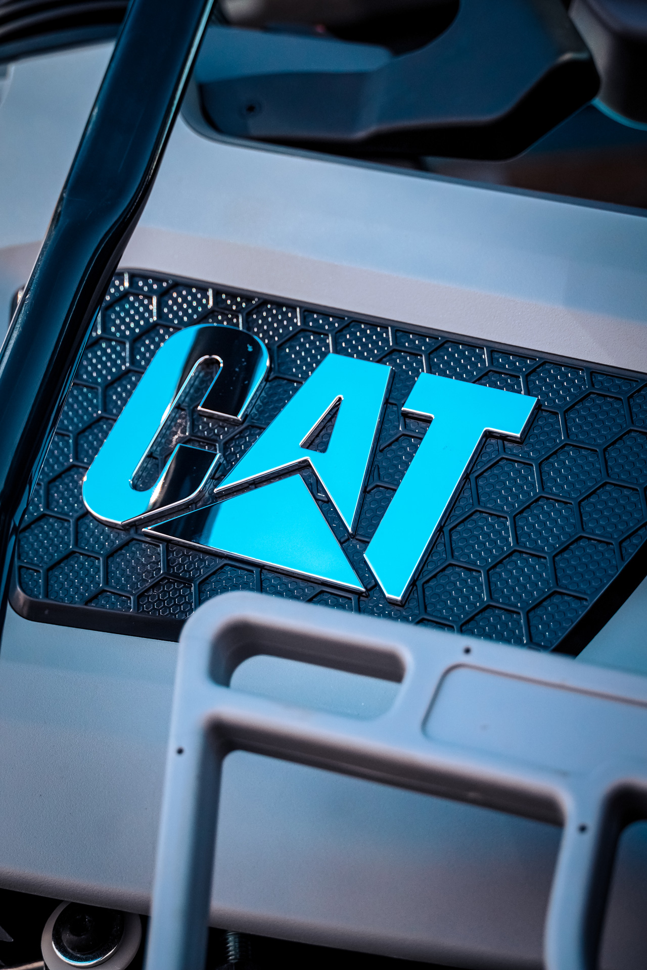 Neue Cat Bagger 2 | AlphaBau