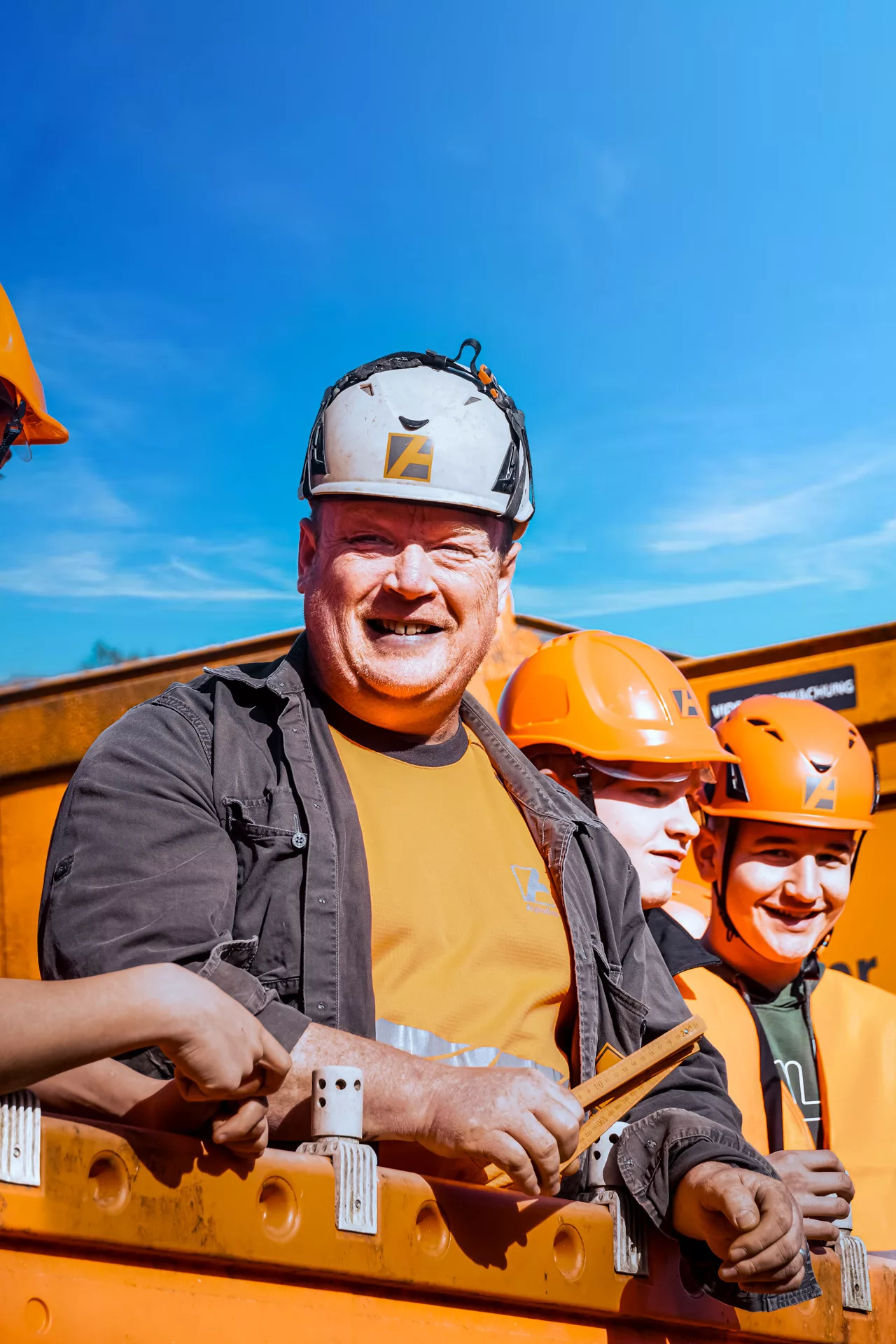 Einblicke in den Baustellenalltag 1 | AlphaBau