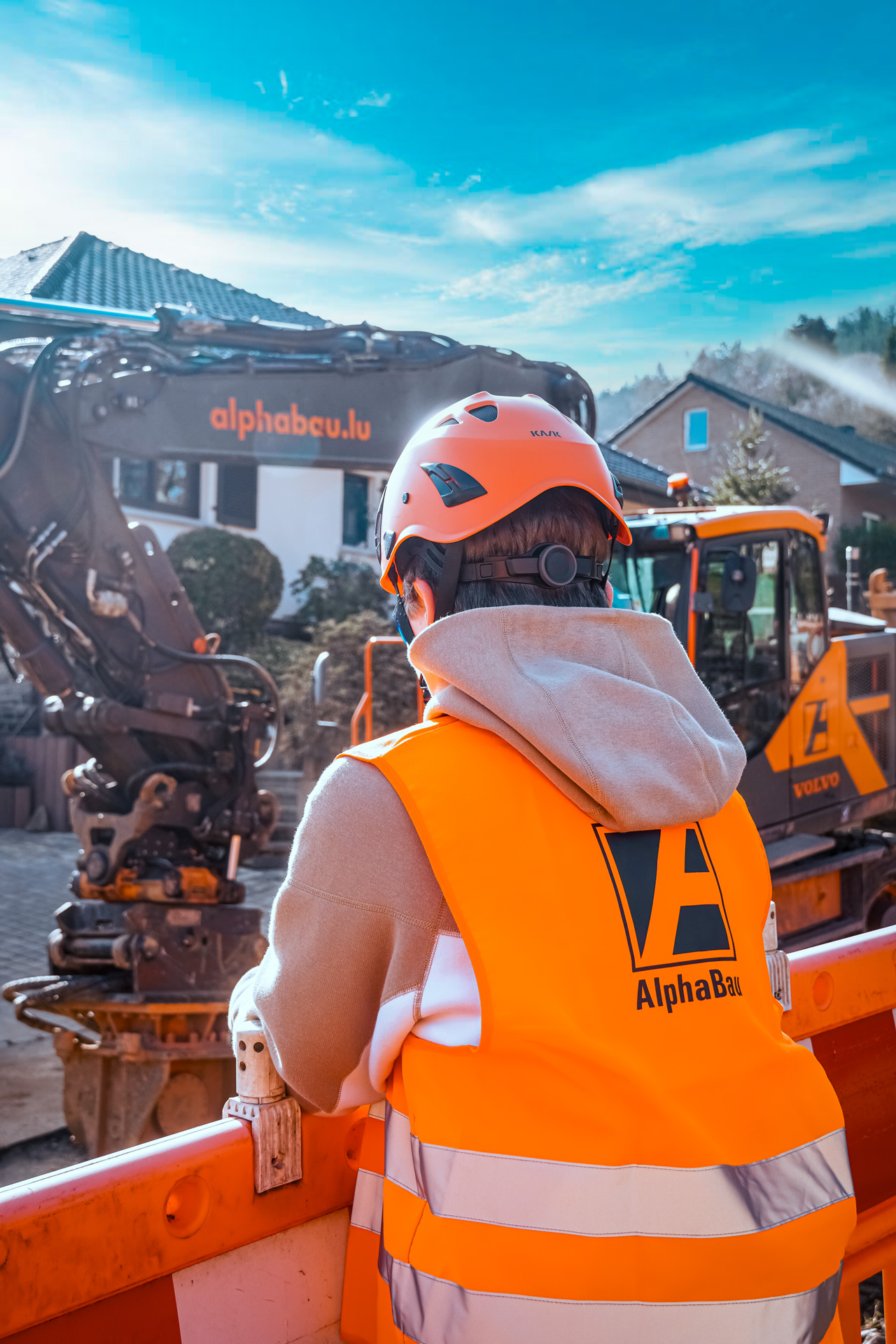 Einblicke in den Baustellenalltag 2 | AlphaBau