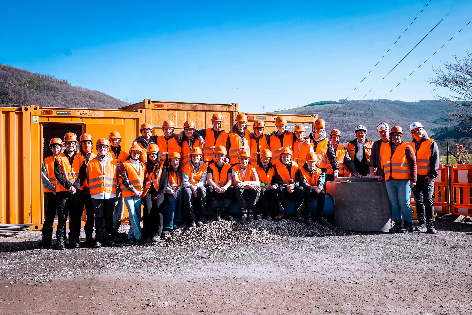 Einblicke in den Baustellenalltag | AlphaBau