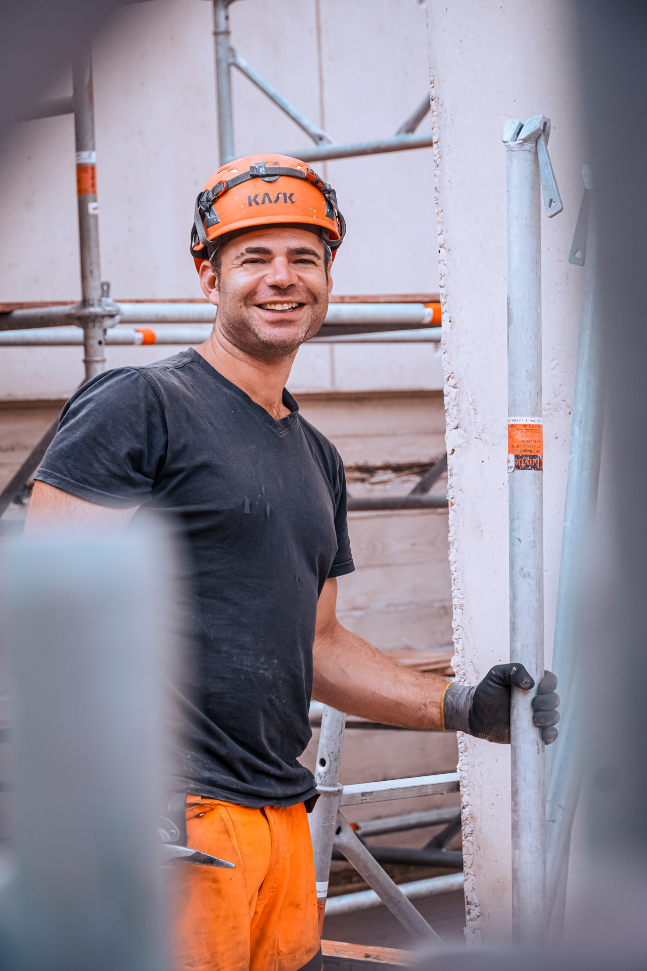 Stahlbetonbauer - Ausbildung bei AlphaBau