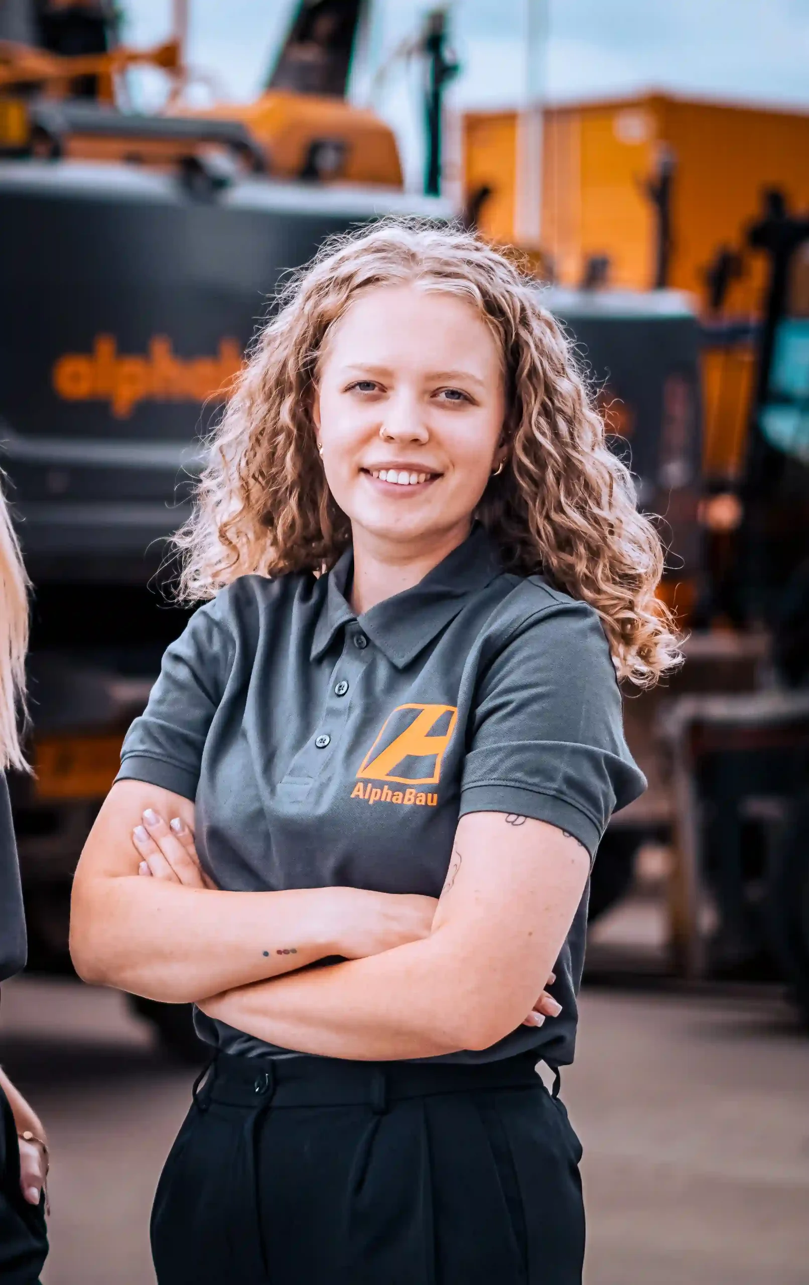 Weronika Industriekauffrau | AlphaBau